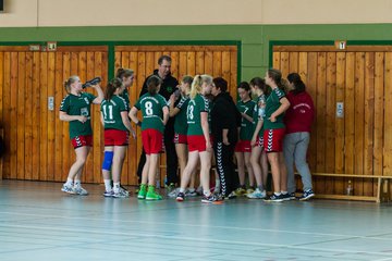Bild 196 - C-Juniorinnen HSG Kremperheide/M�nsterdorf - SG Kollmar/Neuendorf